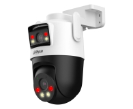 Kamera domowa Dahua Kamera zewnętrzna obrotowa Dual 3+3MP 4G